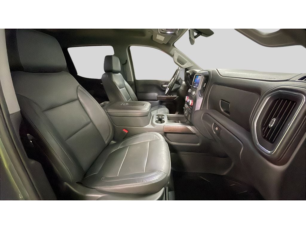 2019 GMC Sierra SLT
