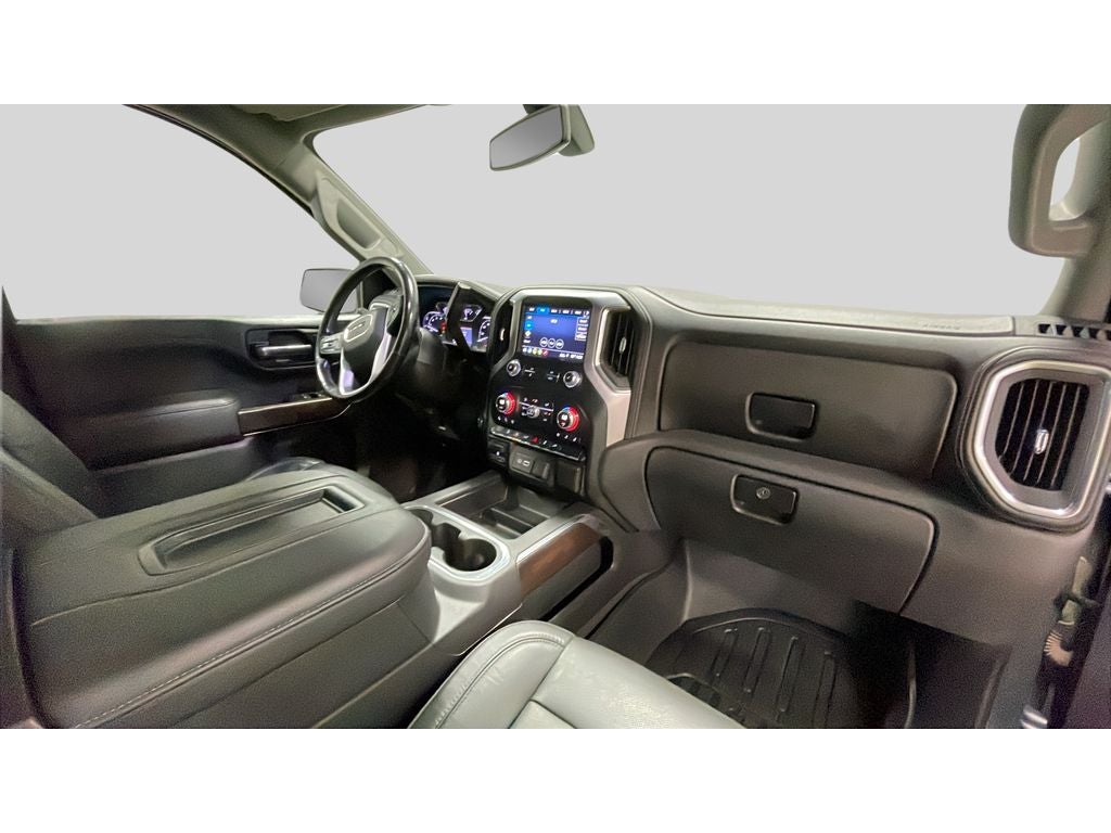 2019 GMC Sierra SLT
