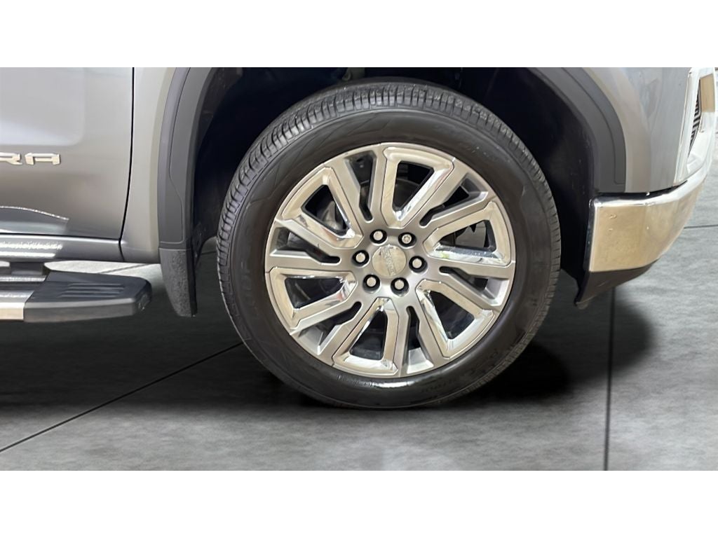 2019 GMC Sierra SLT
