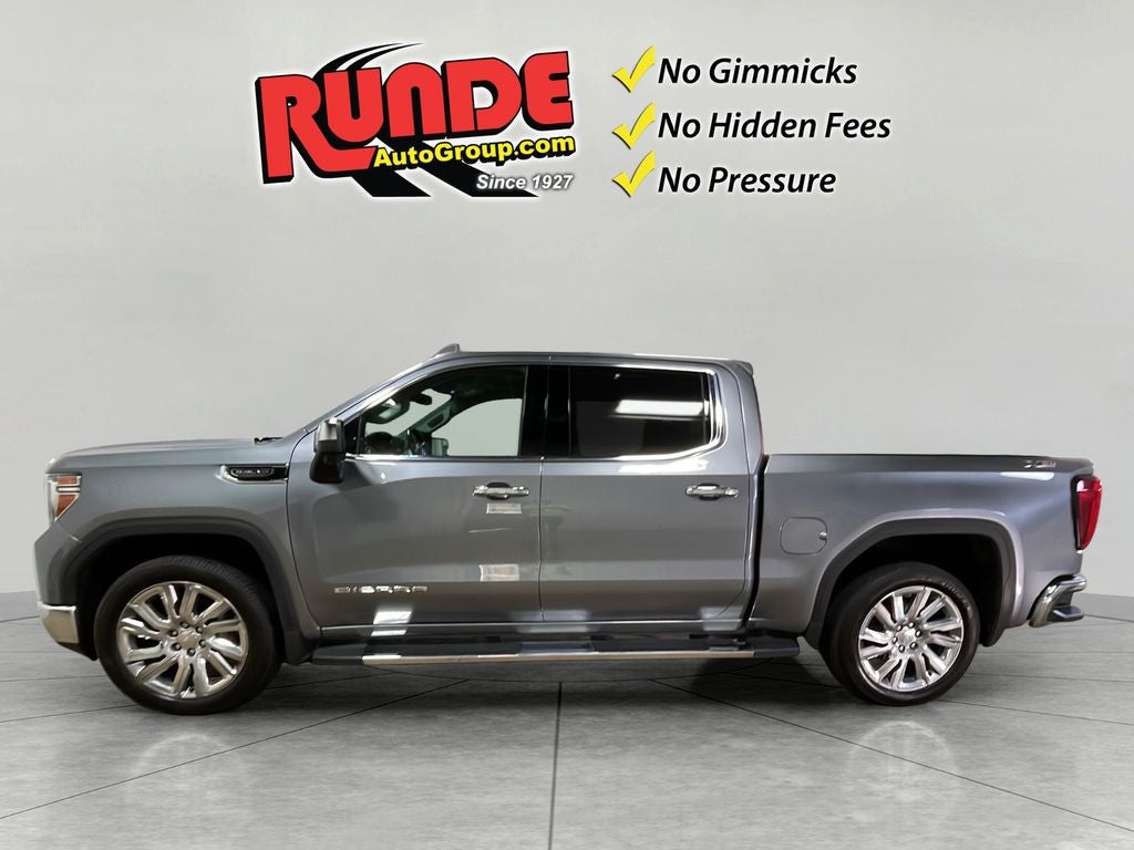2019 GMC Sierra SLT