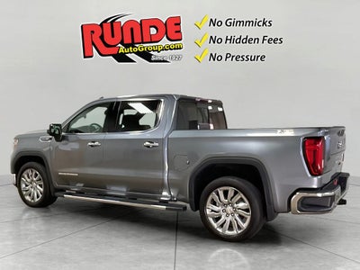2019 GMC Sierra SLT