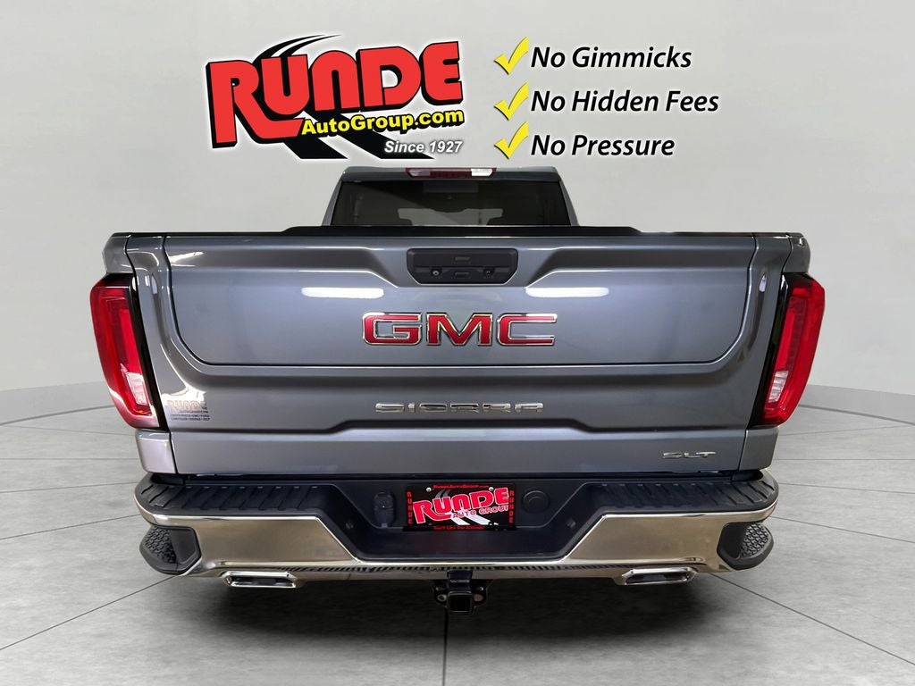 2019 GMC Sierra SLT