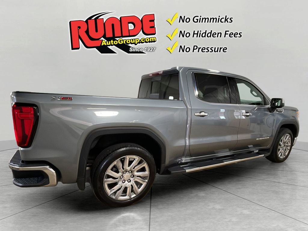 2019 GMC Sierra SLT