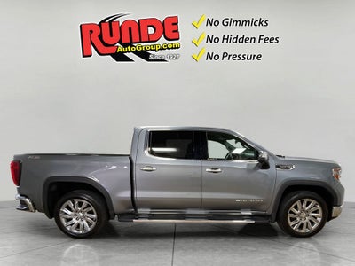 2019 GMC Sierra SLT