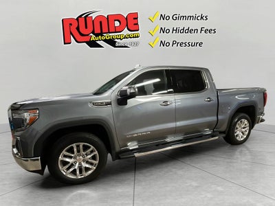 2020 GMC Sierra SLT
