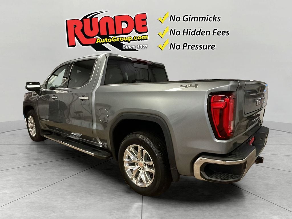 2020 GMC Sierra SLT
