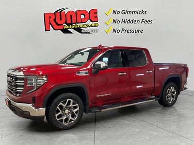 2023 GMC Sierra SLT