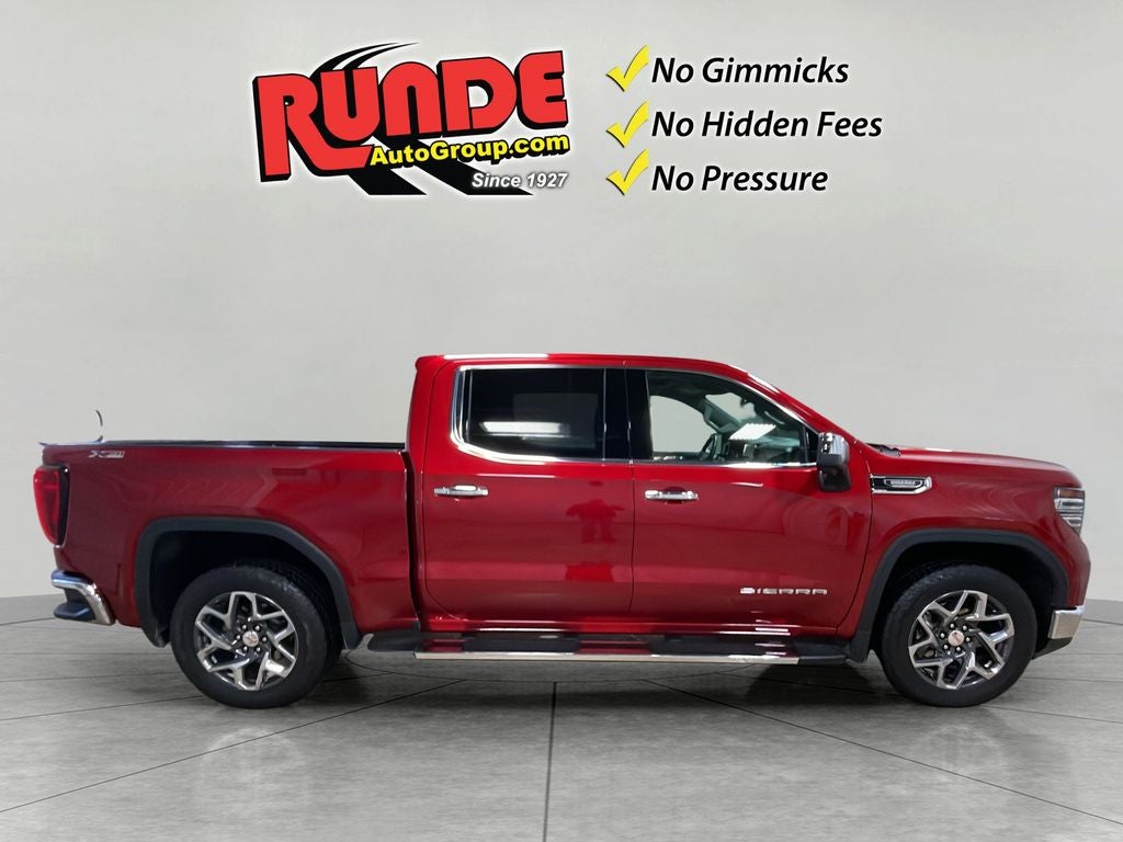 2023 GMC Sierra SLT