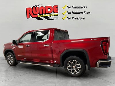 2023 GMC Sierra SLT