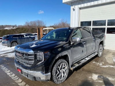 2022 GMC Sierra SLT