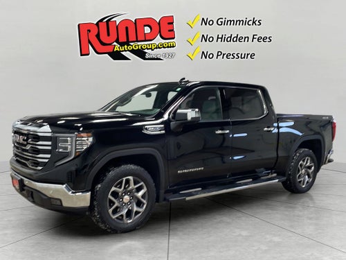 2022 GMC Sierra SLT