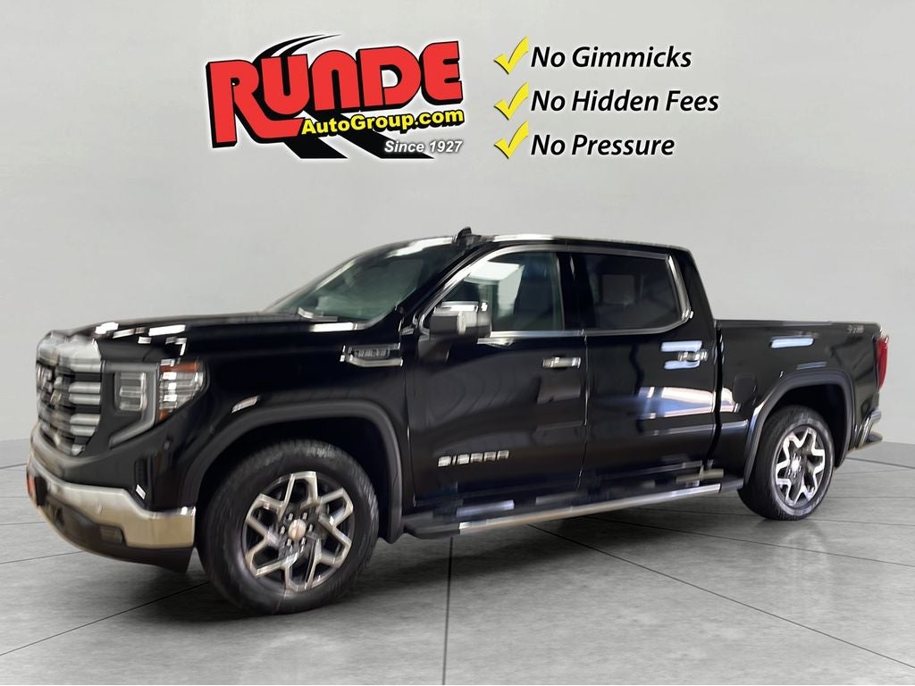 2024 GMC Sierra SLT