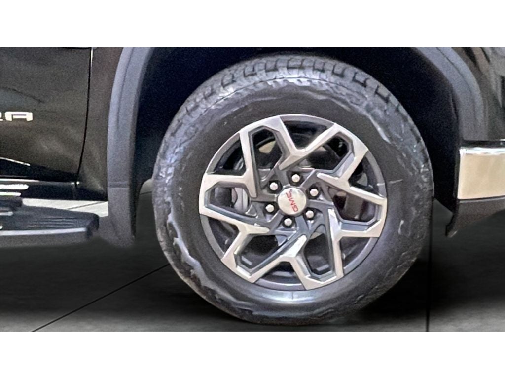 2024 GMC Sierra SLT