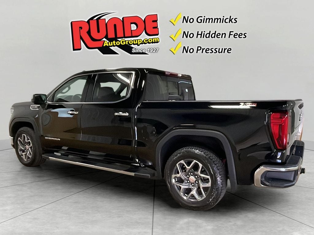 2024 GMC Sierra SLT