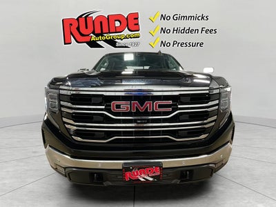 2024 GMC Sierra SLT