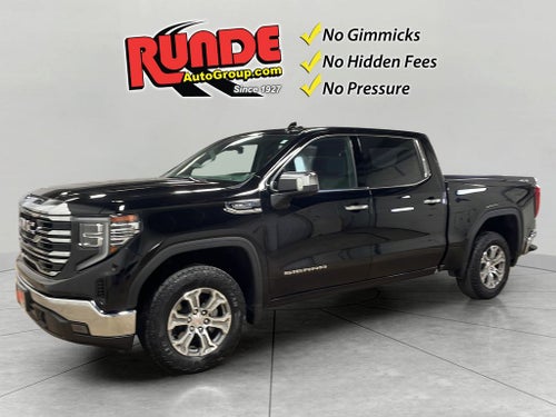 2024 GMC Sierra SLT