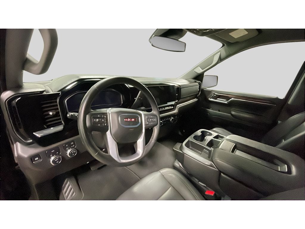 2024 GMC Sierra SLT