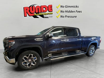 2025 GMC Sierra SLT