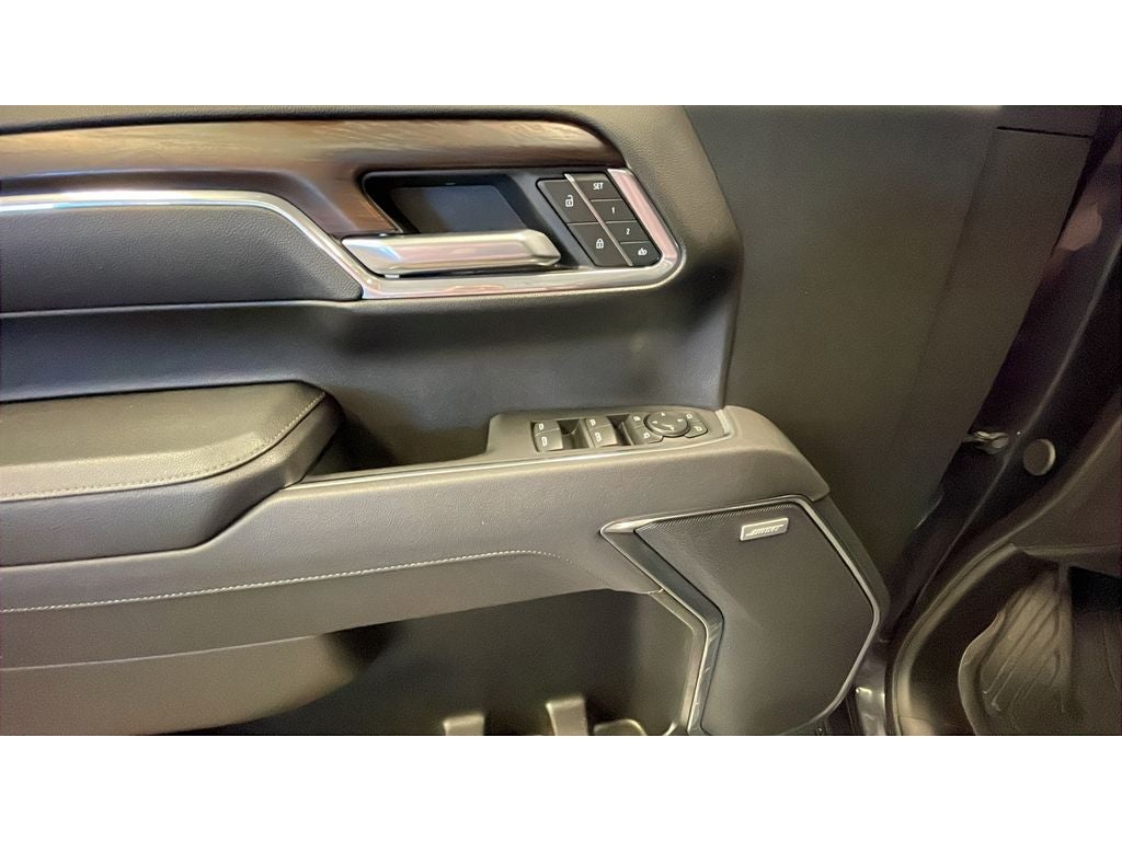2025 GMC Sierra SLT