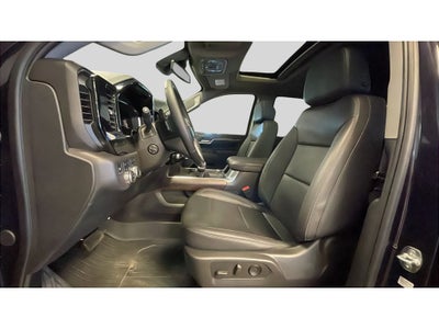 2025 GMC Sierra SLT