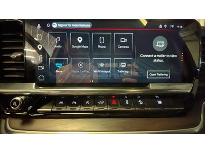 2025 GMC Sierra SLT