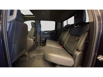 2025 GMC Sierra SLT