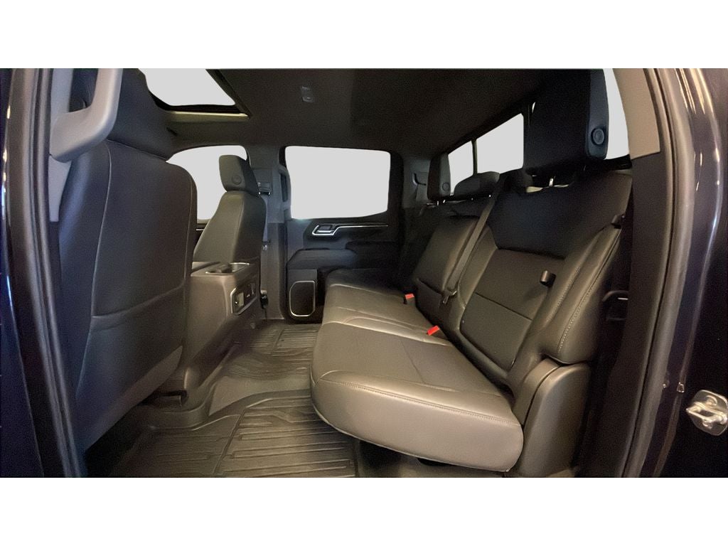 2025 GMC Sierra SLT