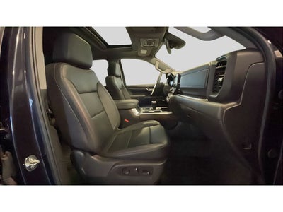 2025 GMC Sierra SLT