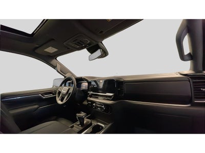 2025 GMC Sierra SLT