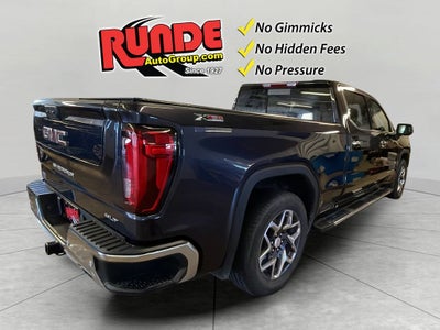 2025 GMC Sierra SLT