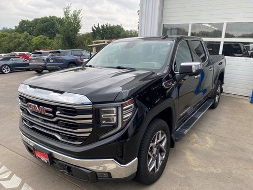 2022 GMC Sierra SLT