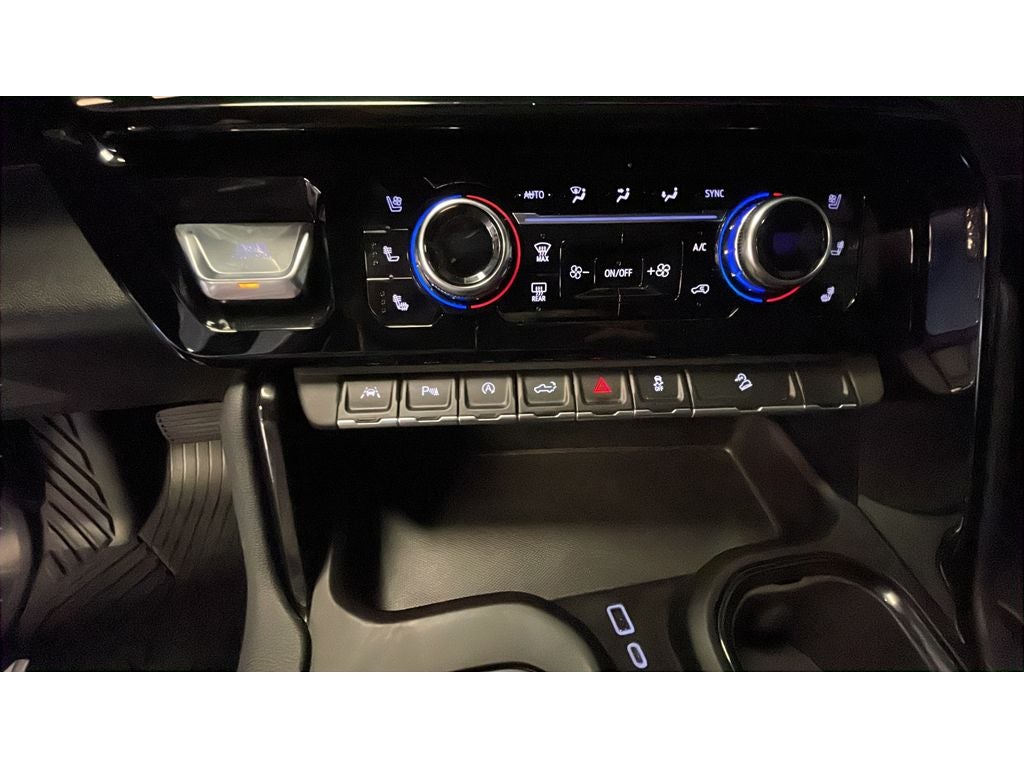 2025 GMC Sierra AT4