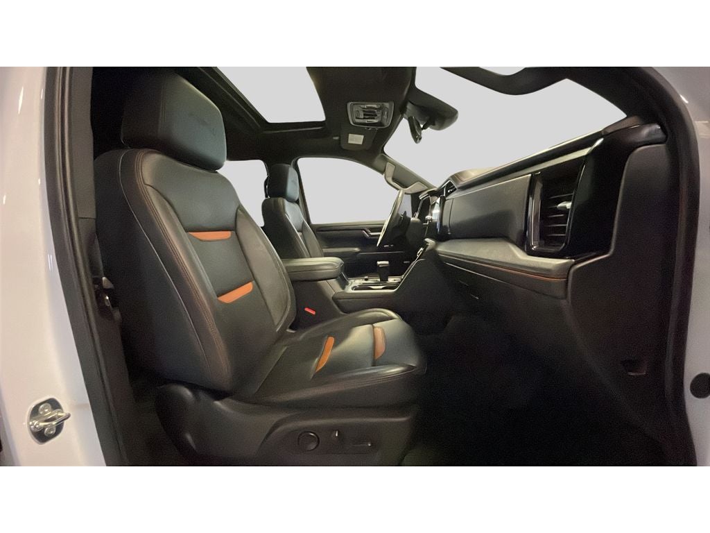 2025 GMC Sierra AT4