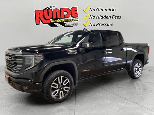 2024 GMC Sierra AT4