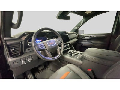 2024 GMC Sierra AT4