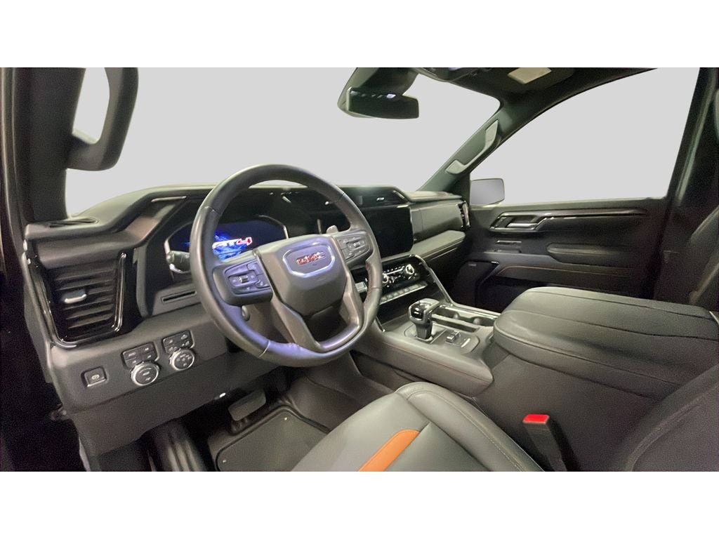 2024 GMC Sierra AT4