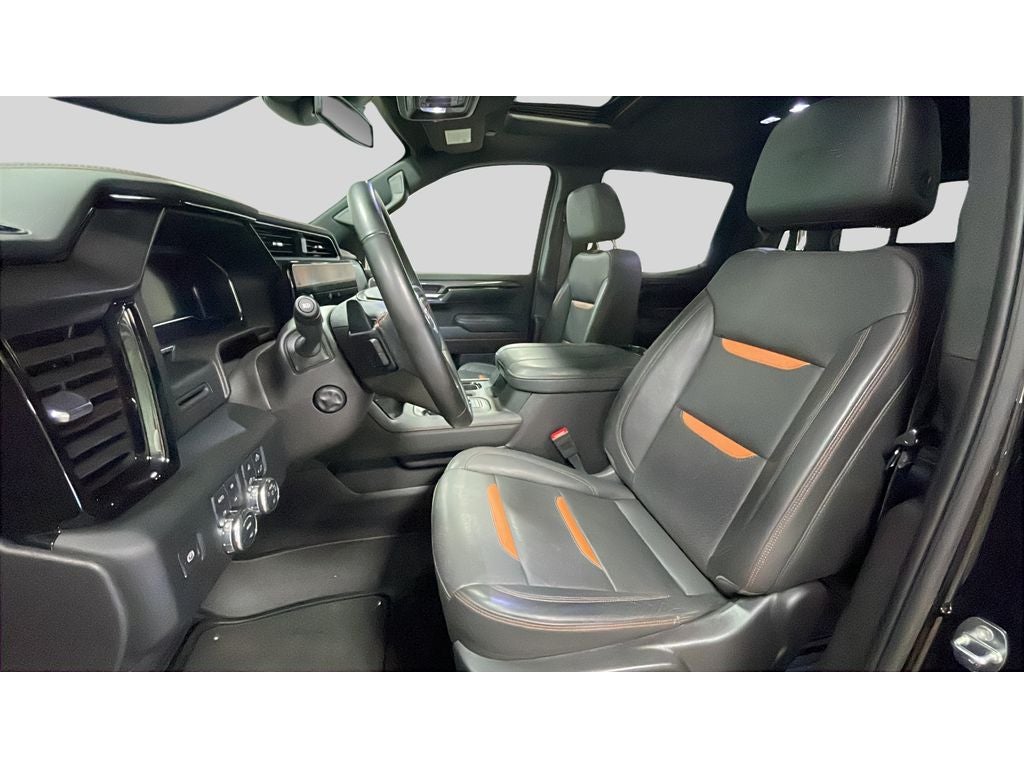 2024 GMC Sierra AT4