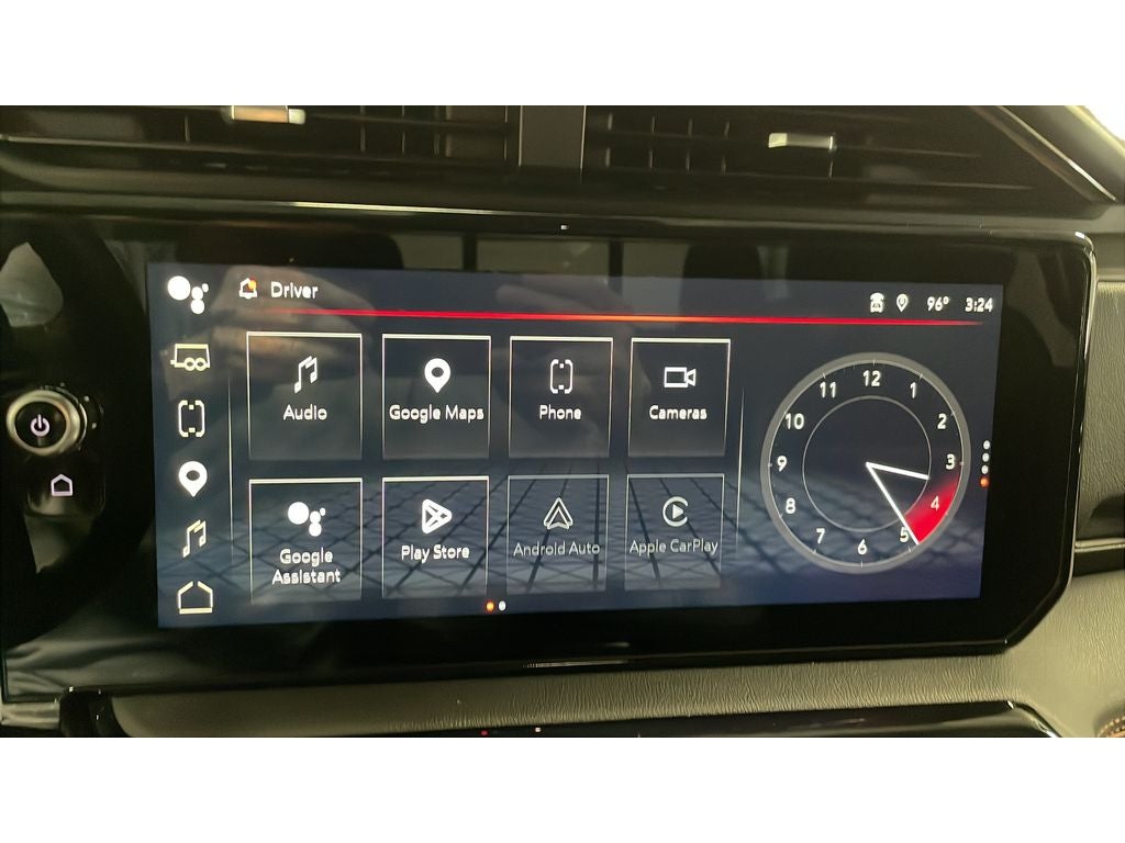 2024 GMC Sierra AT4