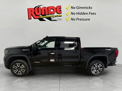 2024 GMC Sierra AT4
