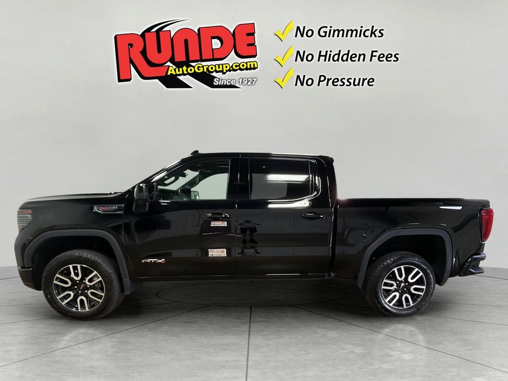 2024 GMC Sierra AT4