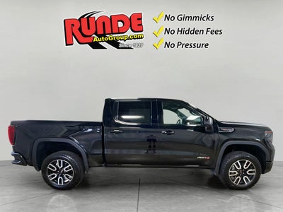2024 GMC Sierra AT4