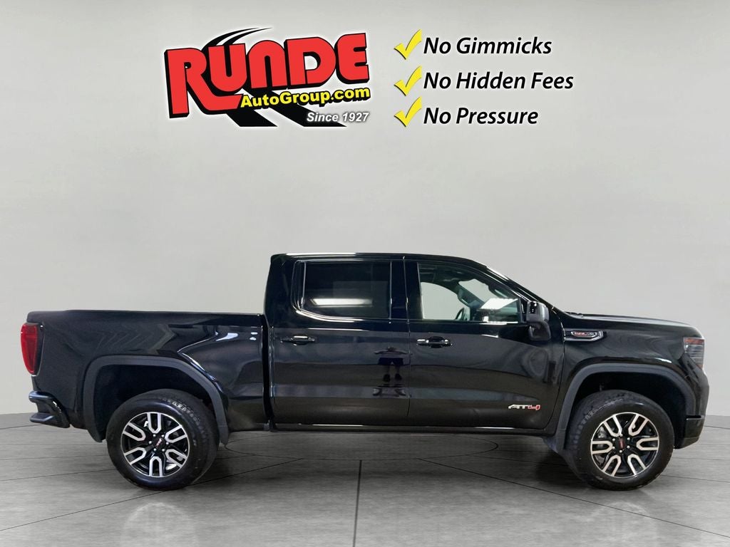2024 GMC Sierra AT4