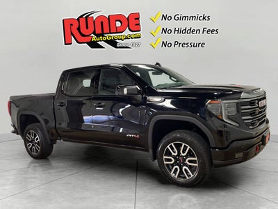 2024 GMC Sierra AT4