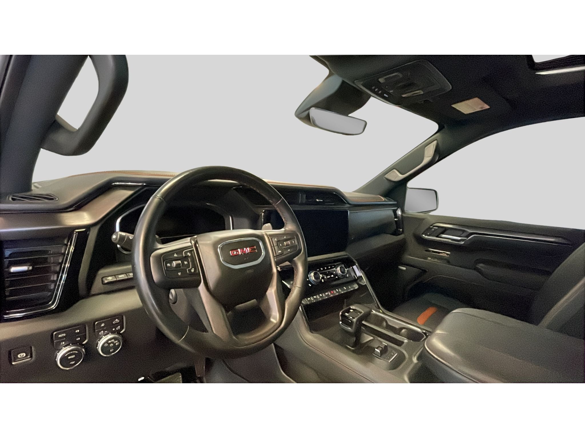 2024 GMC Sierra AT4