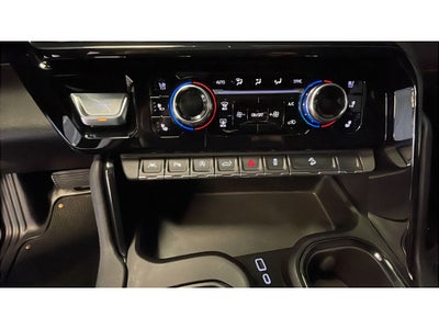 2024 GMC Sierra AT4