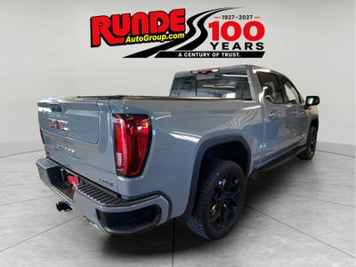2024 GMC Sierra AT4