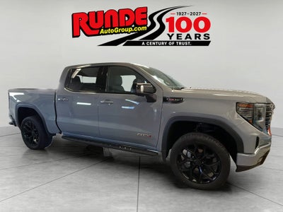 2024 GMC Sierra AT4
