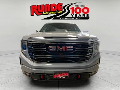2024 GMC Sierra AT4