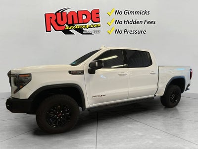 2023 GMC Sierra AT4X