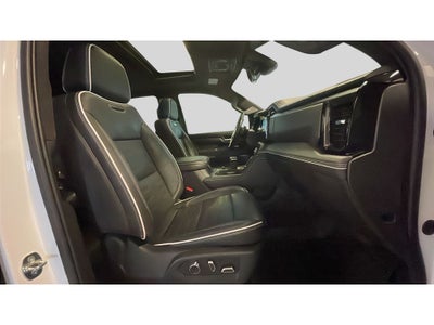 2023 GMC Sierra AT4X